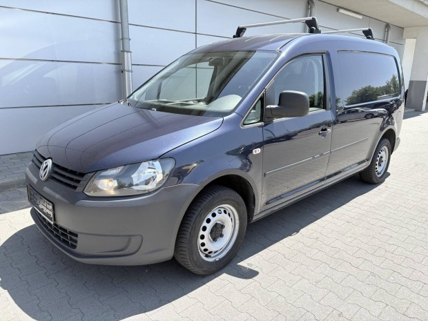 Volkswagen Caddy 1.6 CR TDI Maxi Cserlhet!!!1...