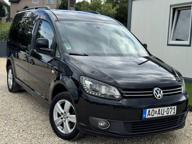 Volkswagen Caddy 1.6 CR TDI Maxi DSG (7 szemly...