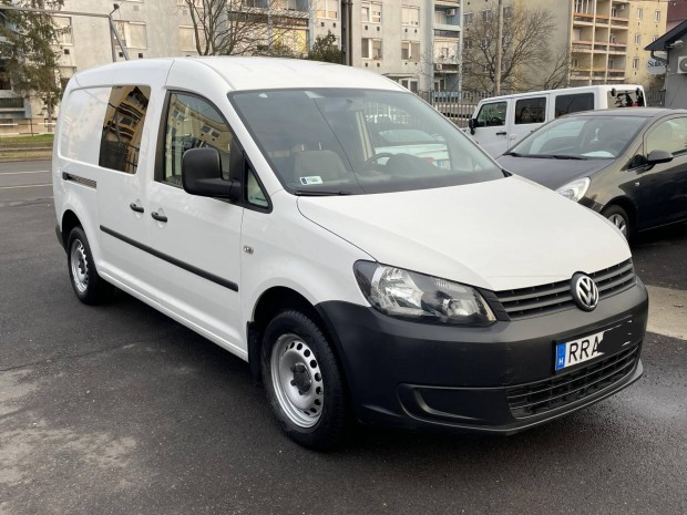 Volkswagen Caddy 1.6 CR TDI Maxi L2. Hossz