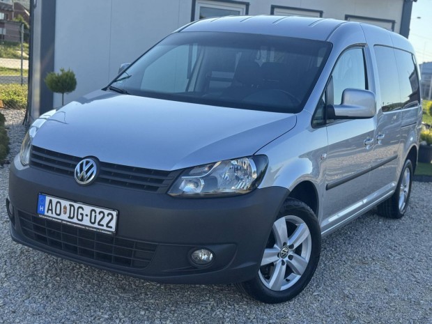 Volkswagen Caddy 1.6 CR TDI Maxi Life Comfortli...