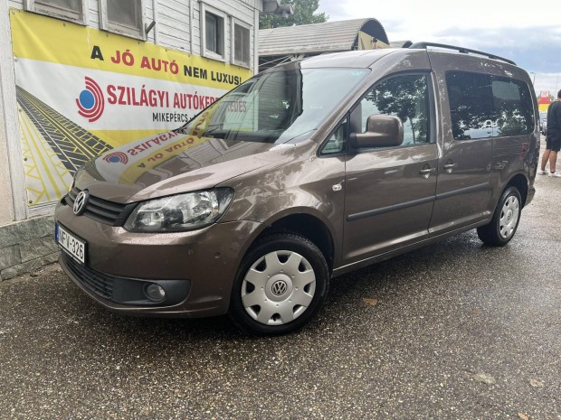 Volkswagen Caddy 1.6 CR TDI Maxi Life Highline...