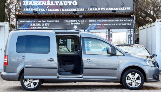 Volkswagen Caddy 1.6 CR TDI Maxi Life Trendline...