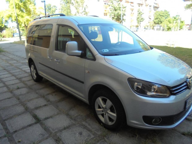 Volkswagen Caddy 1.6 CR TDI Maxi Life Trendline...