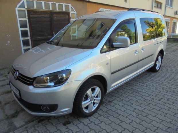Volkswagen Caddy 1.6 CR TDI Maxi Life Trendline...
