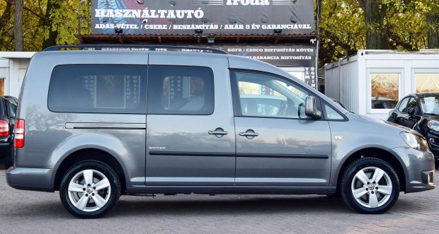 Volkswagen Caddy 1.6 CR TDI Maxi Life Trendline...