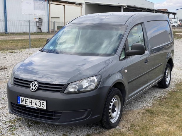 Volkswagen Caddy 1.6 CR TDI Maxi Mo.i 1 tulaj!