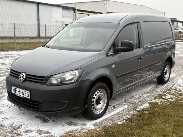 Volkswagen Caddy 1.6 CR TDI Maxi Mo.i 1 tulaj!