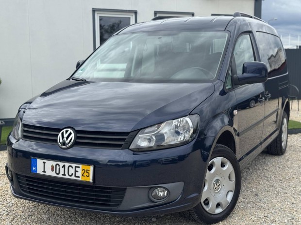 Volkswagen Caddy 1.6 CR TDI Maxi (7 szemlyes )