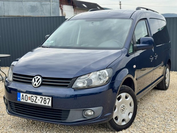 Volkswagen Caddy 1.6 CR TDI Maxi (7 szemlyes )