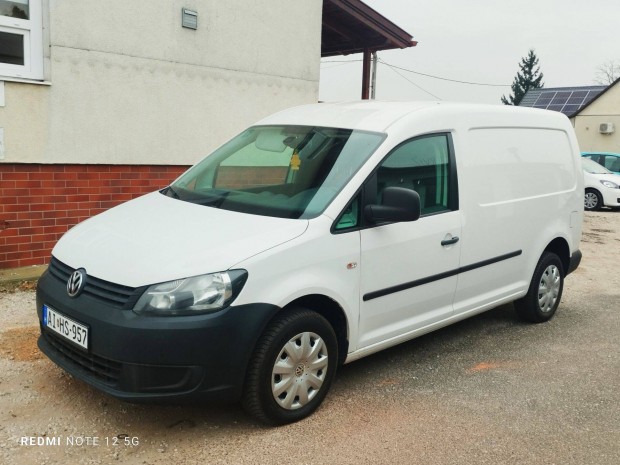 Volkswagen Caddy 1.6 CR TDI Maxi hossztott kivitel