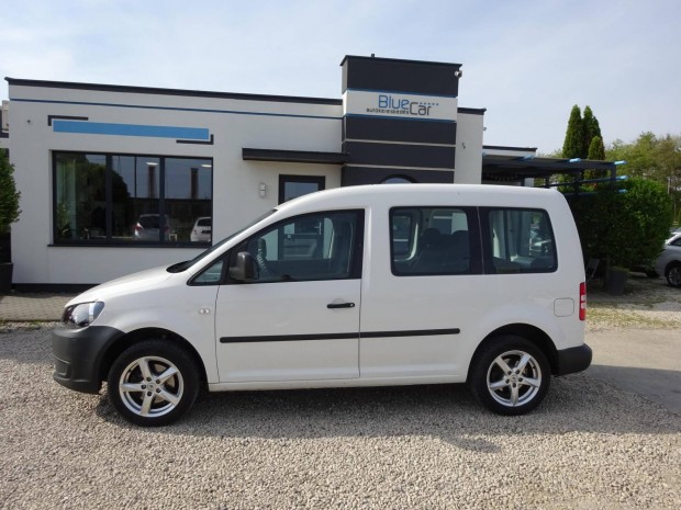 Volkswagen Caddy 1.6 CR TDI Megbizhat Gazdasg...