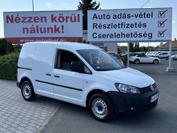 Volkswagen Caddy 1.6 CR TDI Premier