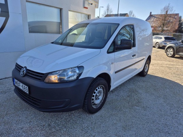 Volkswagen Caddy 1.6 CR TDI Trend Szervizelt /m...