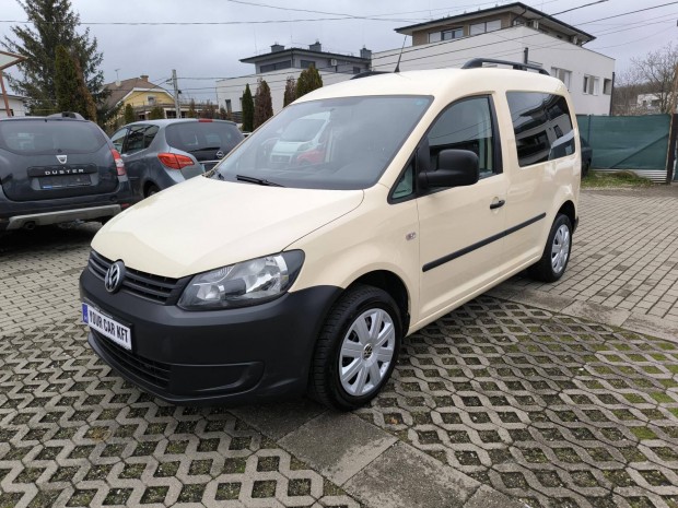 Volkswagen Caddy 1.6 CR TDI (7 személyes )