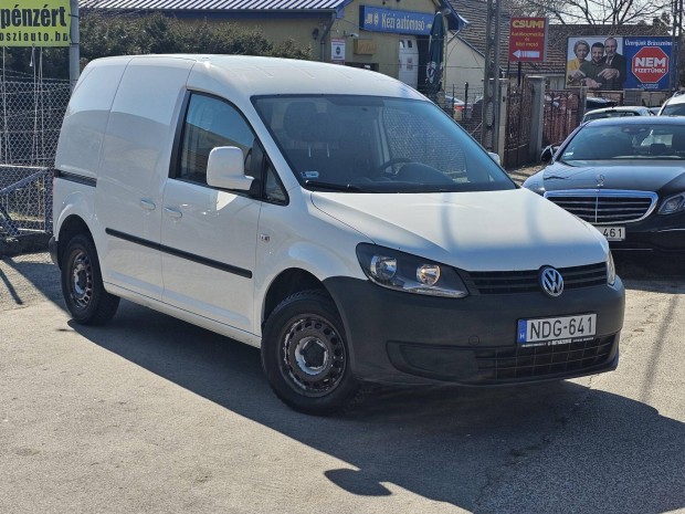 Volkswagen Caddy 1.6 CR Tdi Trendline Magyarors...