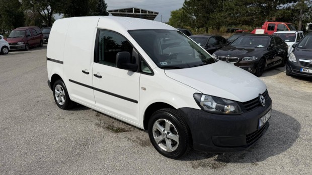 Volkswagen Caddy 1.6 CR tdi Alkalmi Vtel. Szp...