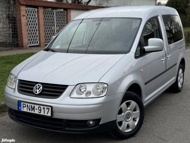 Volkswagen Caddy 1.6 Life