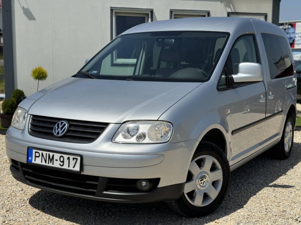 Volkswagen Caddy 1.6 Life