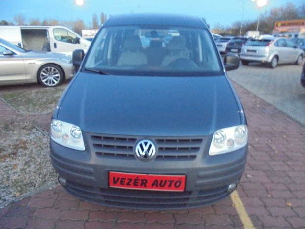 Volkswagen Caddy 1.6 Life D Klima Alufelni T RA...