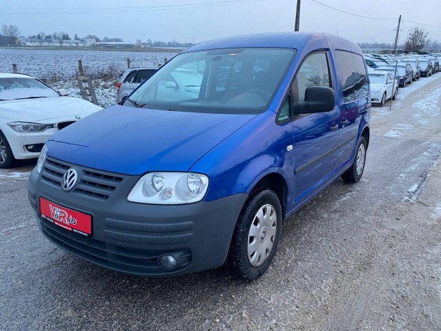 Volkswagen Caddy 1.6 Maxi Life 7 szemlyes . el...