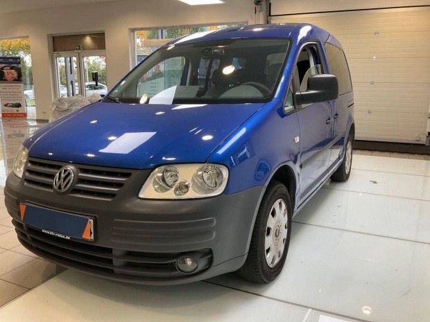 Volkswagen Caddy 1.6 Maxi Life 7 szemlyes . el...