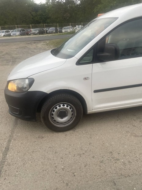 Volkswagen Caddy 1.6 cr tdi