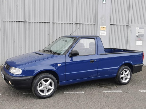 Volkswagen Caddy 1.9 D Basic