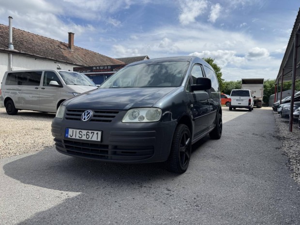 Volkswagen Caddy 1.9 PD TDI