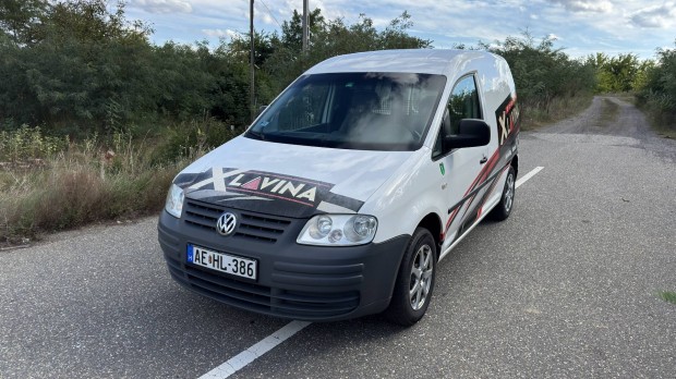 Volkswagen Caddy 1.9 PD TDI