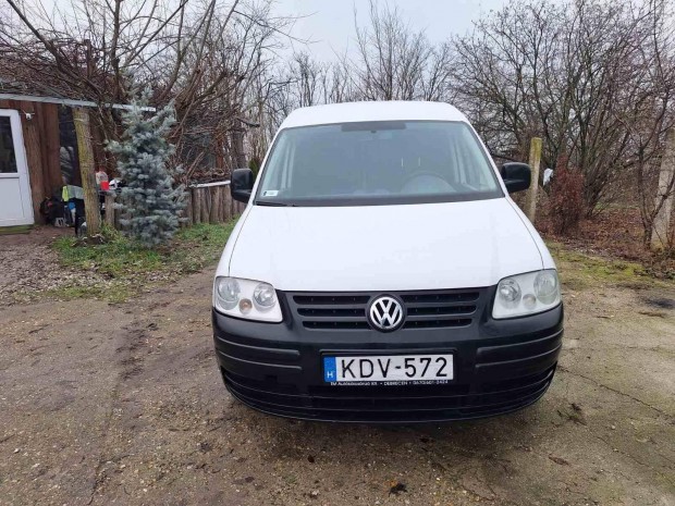 Volkswagen Caddy 1.9 PD TDI Ice