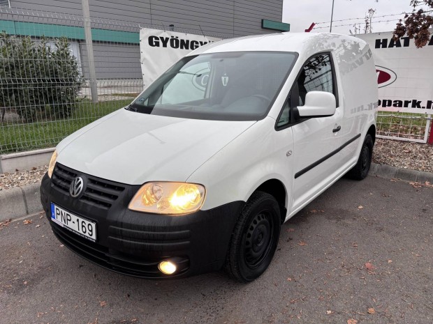 Volkswagen Caddy 1.9 PD TDI Ice Klma! 104LE