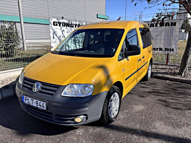 Volkswagen Caddy 1.9 PD TDI Life