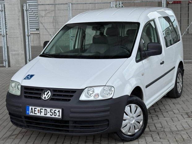 Volkswagen Caddy 1.9 PD TDI Life 5+1