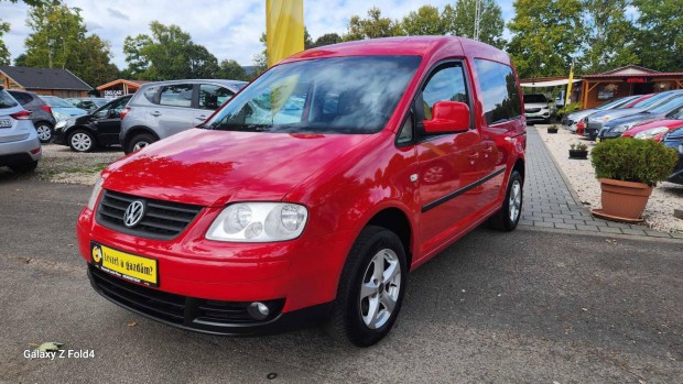 Volkswagen Caddy 1.9 PD TDI Life Color Concept...