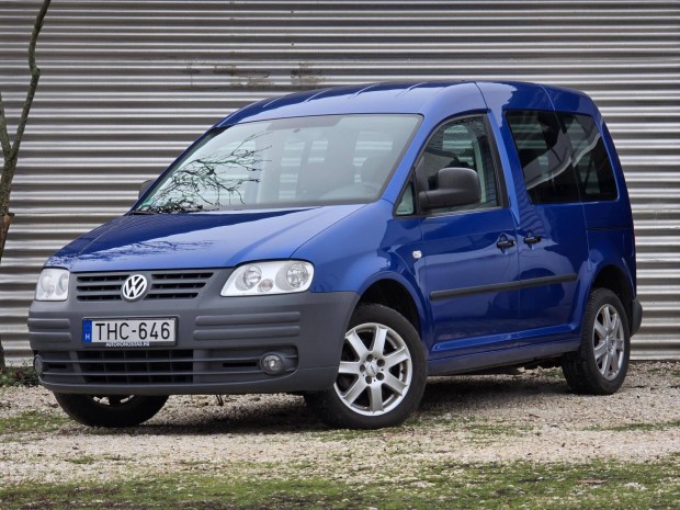 Volkswagen Caddy 1.9 PD TDI Life Color Concept...