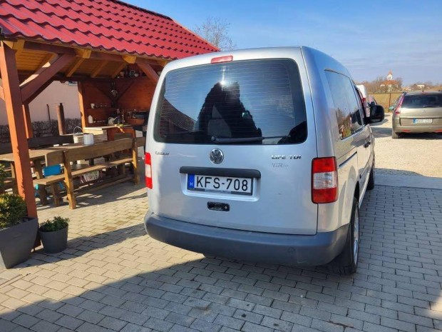 Volkswagen Caddy 1.9 PD TDI Life DSG