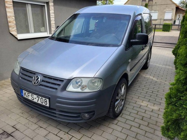 Volkswagen Caddy 1.9 PD TDI Life DSG