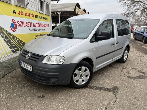 Volkswagen Caddy 1.9 PD TDI Life ITT s Most AK...