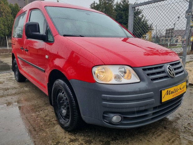 Volkswagen Caddy 1.9 PD TDI Life Kifogstalan ...
