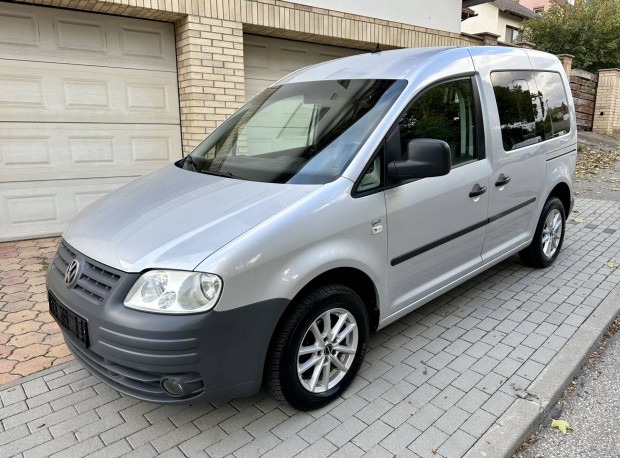 Volkswagen Caddy 1.9 PD TDI Life Klma-16COL-FR...