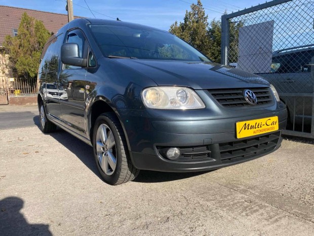 Volkswagen Caddy 1.9 PD TDI Maxi DSG Vgig Veze...