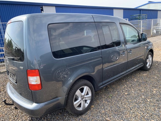 Volkswagen Caddy 1.9 PD TDI Maxi Life 7.Személyes