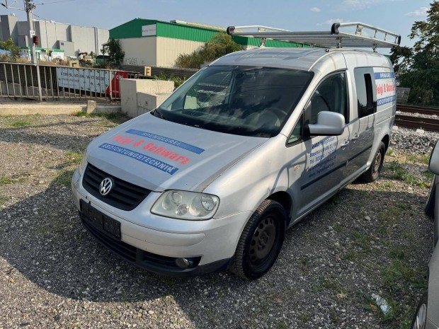 Volkswagen Caddy 1.9 PD TDI Maxi Life Van