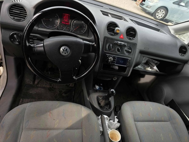 Volkswagen Caddy 1.9 PD TDI Tramper Akciós áron...
