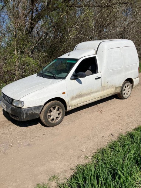 Volkswagen Caddy 1,9 SDI