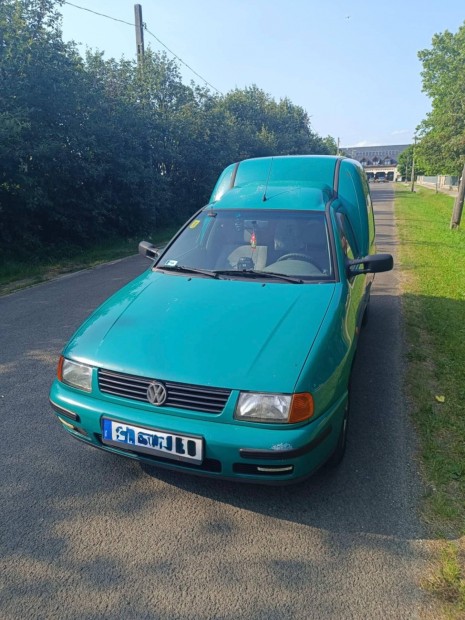 Volkswagen Caddy 1.9 SDI