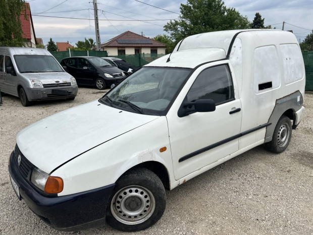 Volkswagen Caddy 1.9 SDI