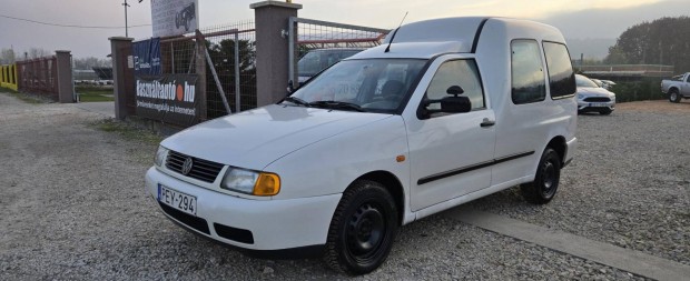 Volkswagen Caddy 1.9 SDI J llapot.4 L fogyaszts