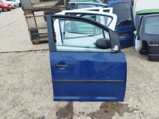 Volkswagen Caddy 2004-2010 jobb els ajt kompletten, tkr letrt