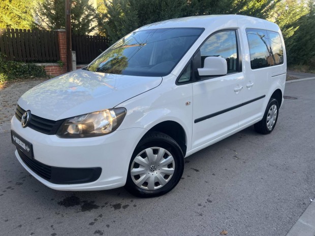 Volkswagen Caddy 2.0 CR TDI 4motion